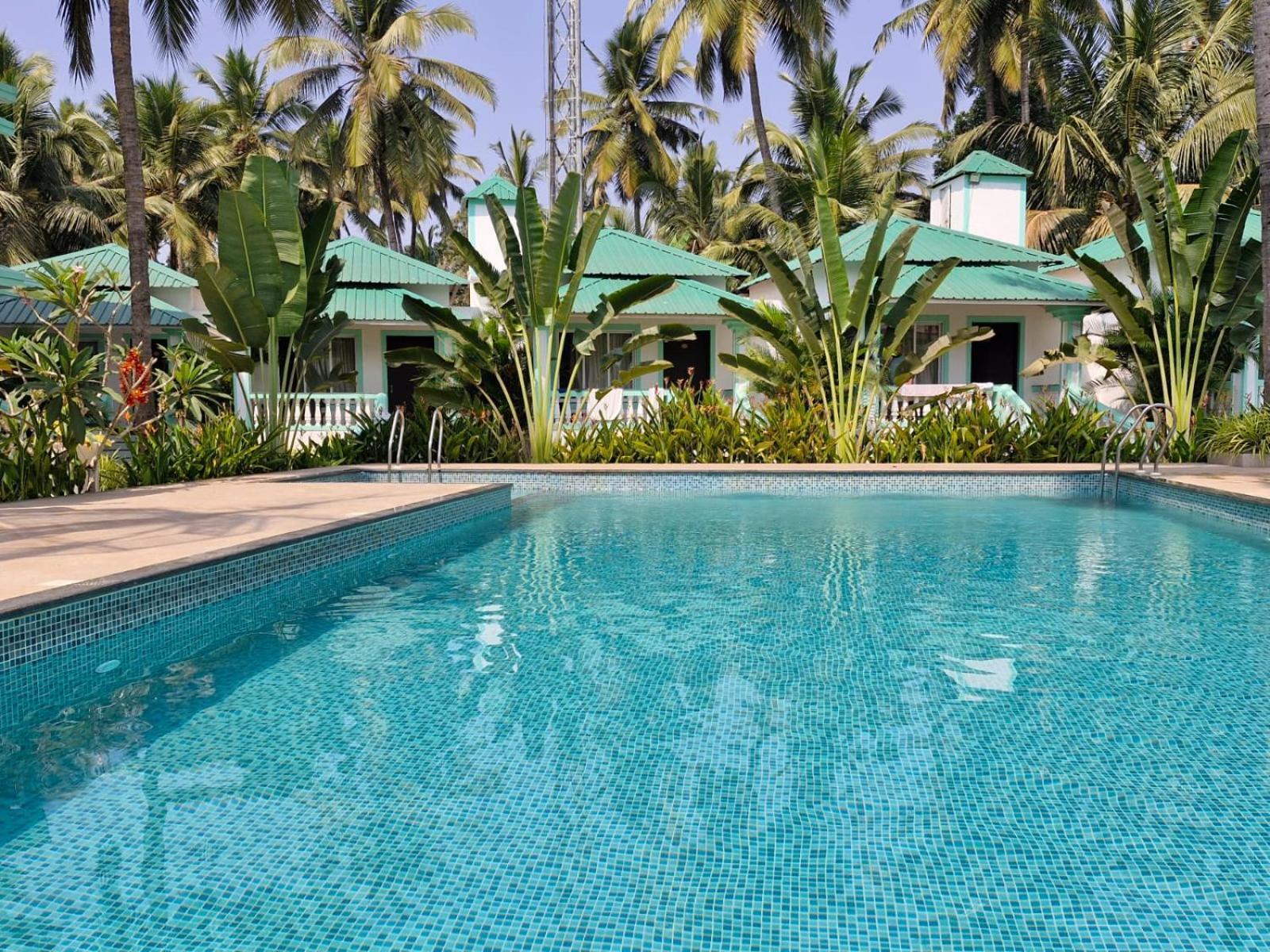 D7 La Serene Benaulim Exterior foto