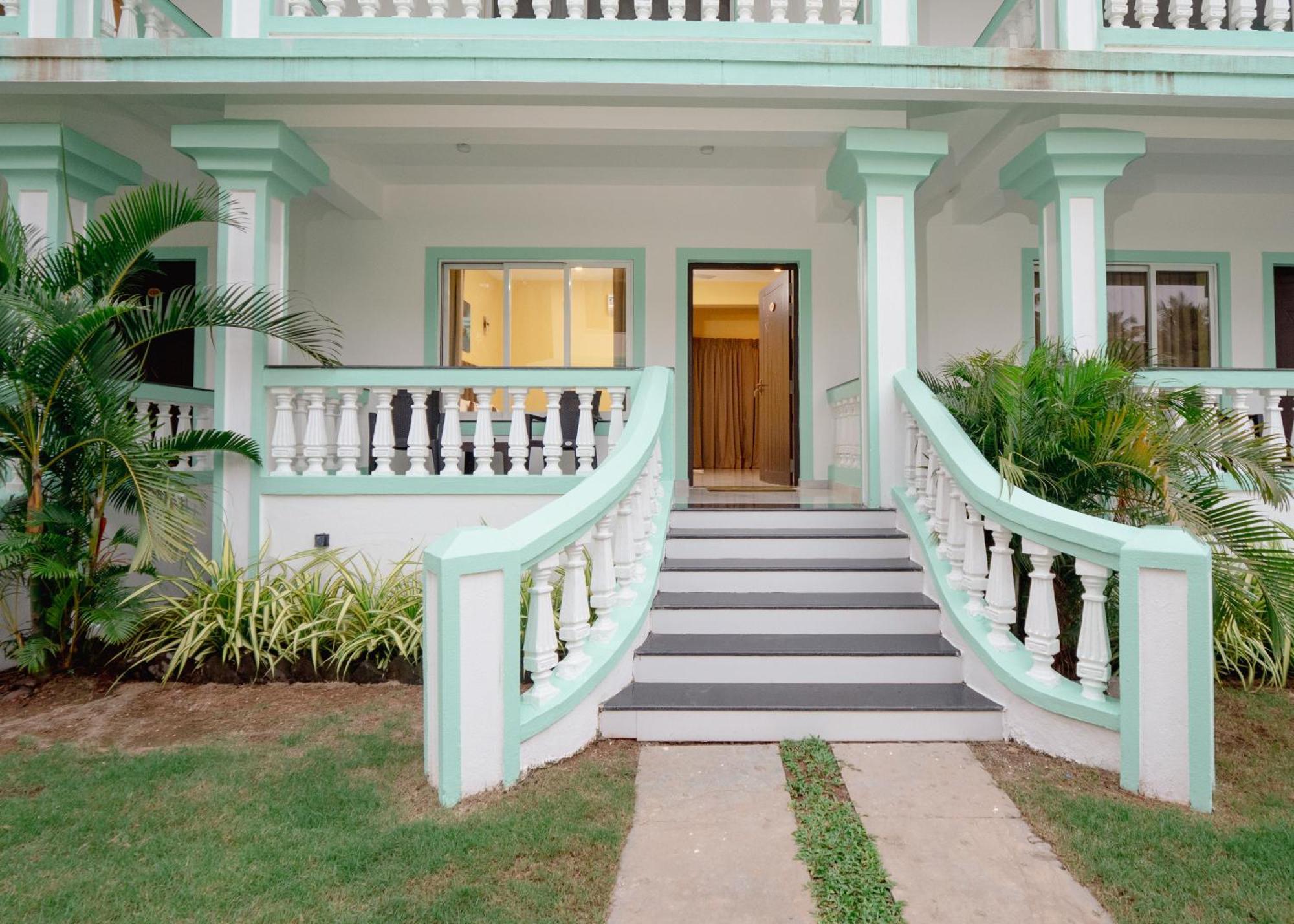 D7 La Serene Benaulim Exterior foto